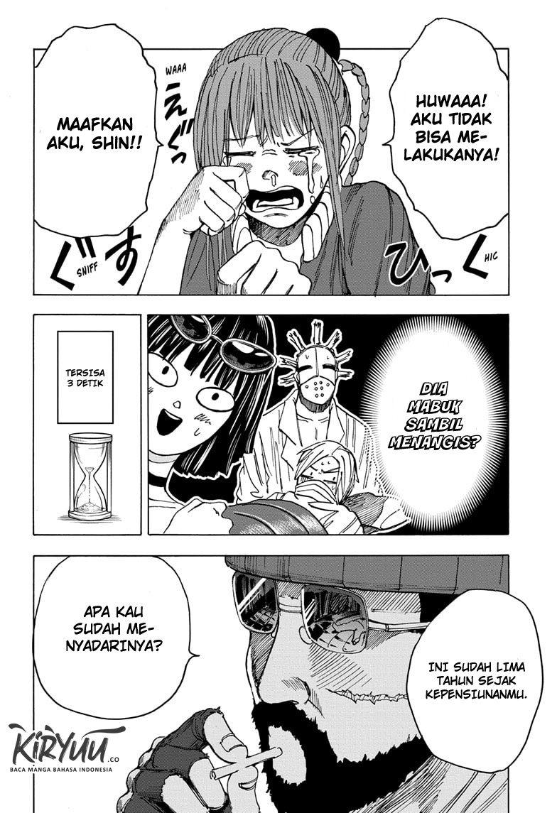 Sakamoto Days Chapter 11 page 12