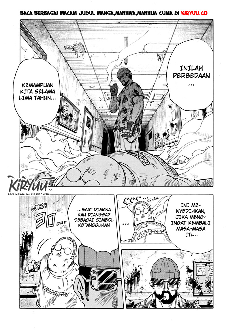 Sakamoto Days Chapter 11 page 13