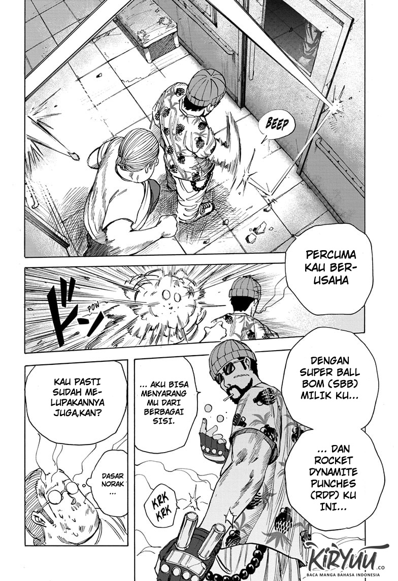 Sakamoto Days Chapter 11 page 14