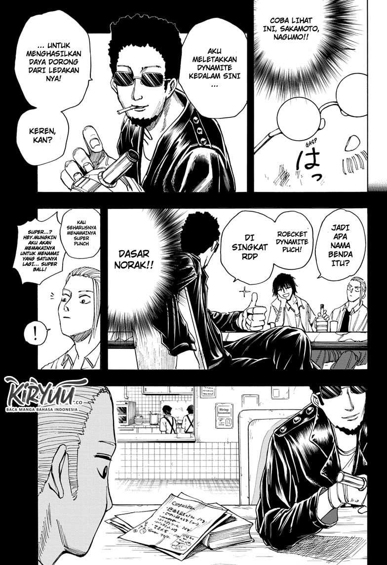 Sakamoto Days Chapter 11 page 15