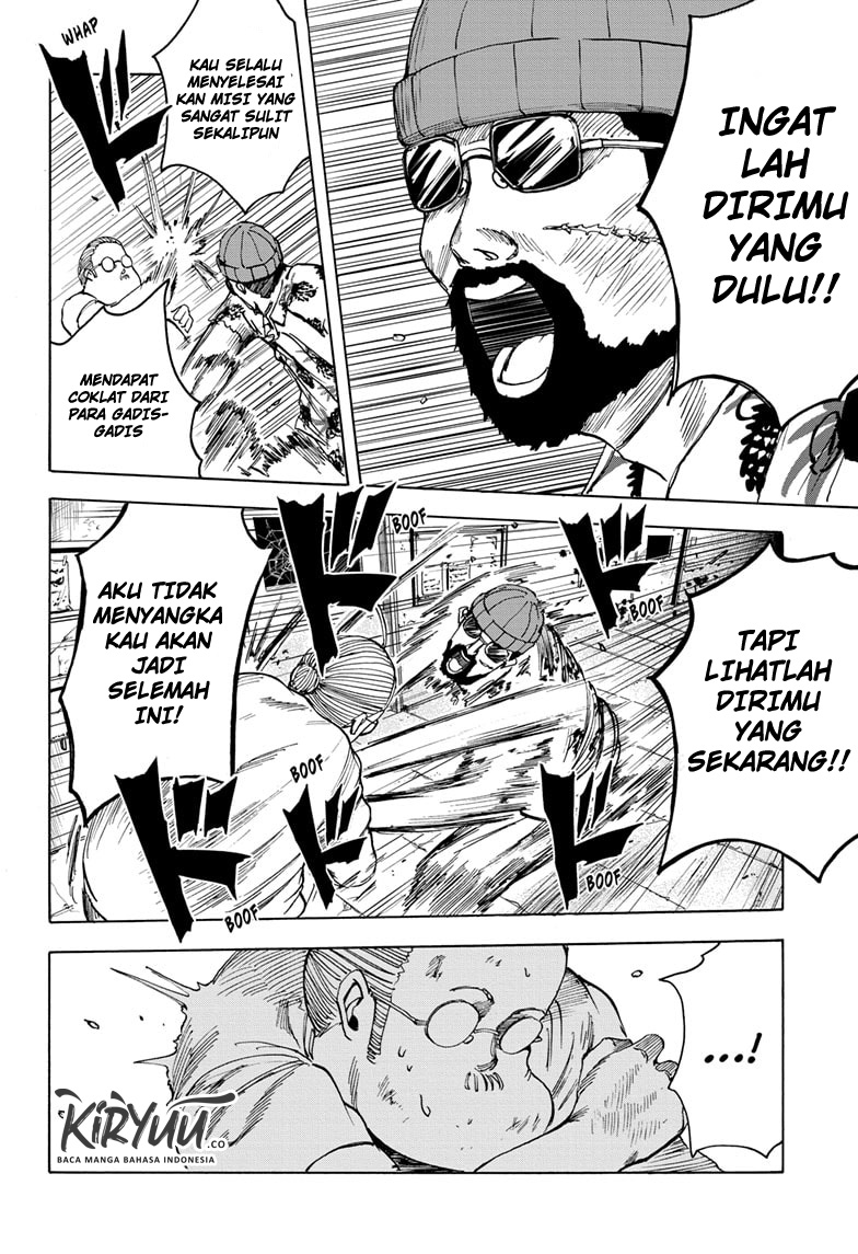 Sakamoto Days Chapter 11 page 16