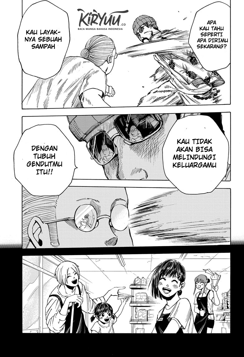 Sakamoto Days Chapter 11 page 17