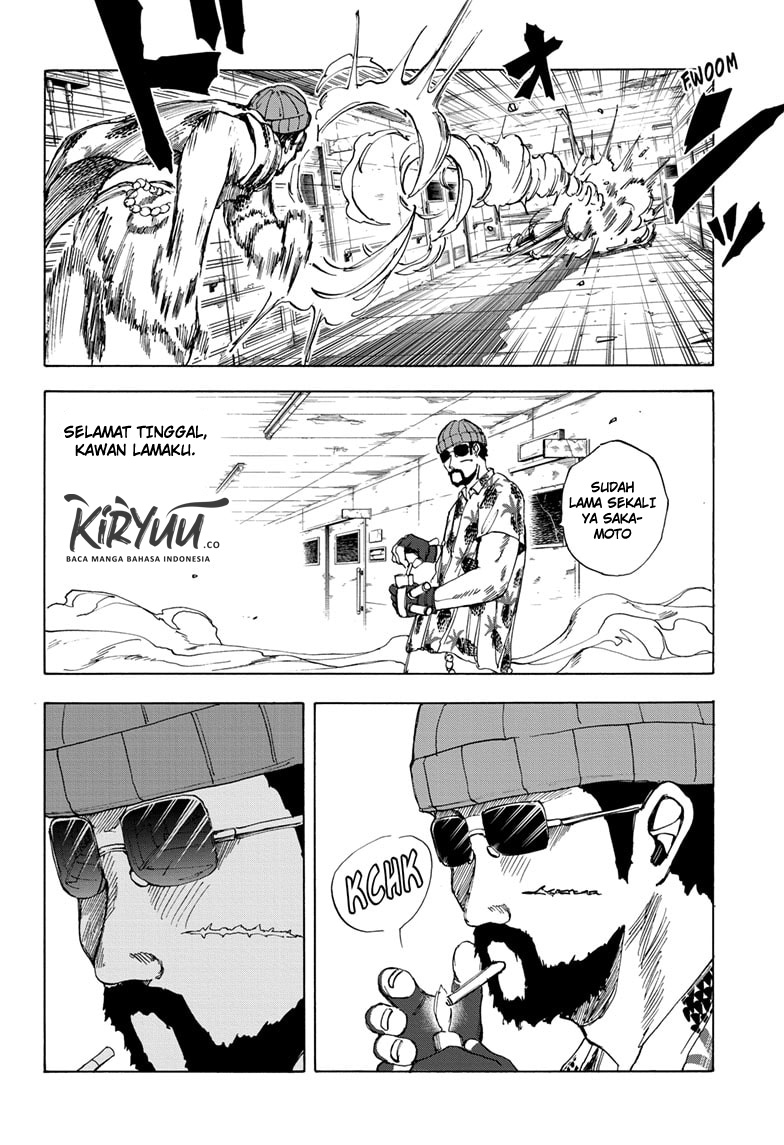 Sakamoto Days Chapter 11 page 18