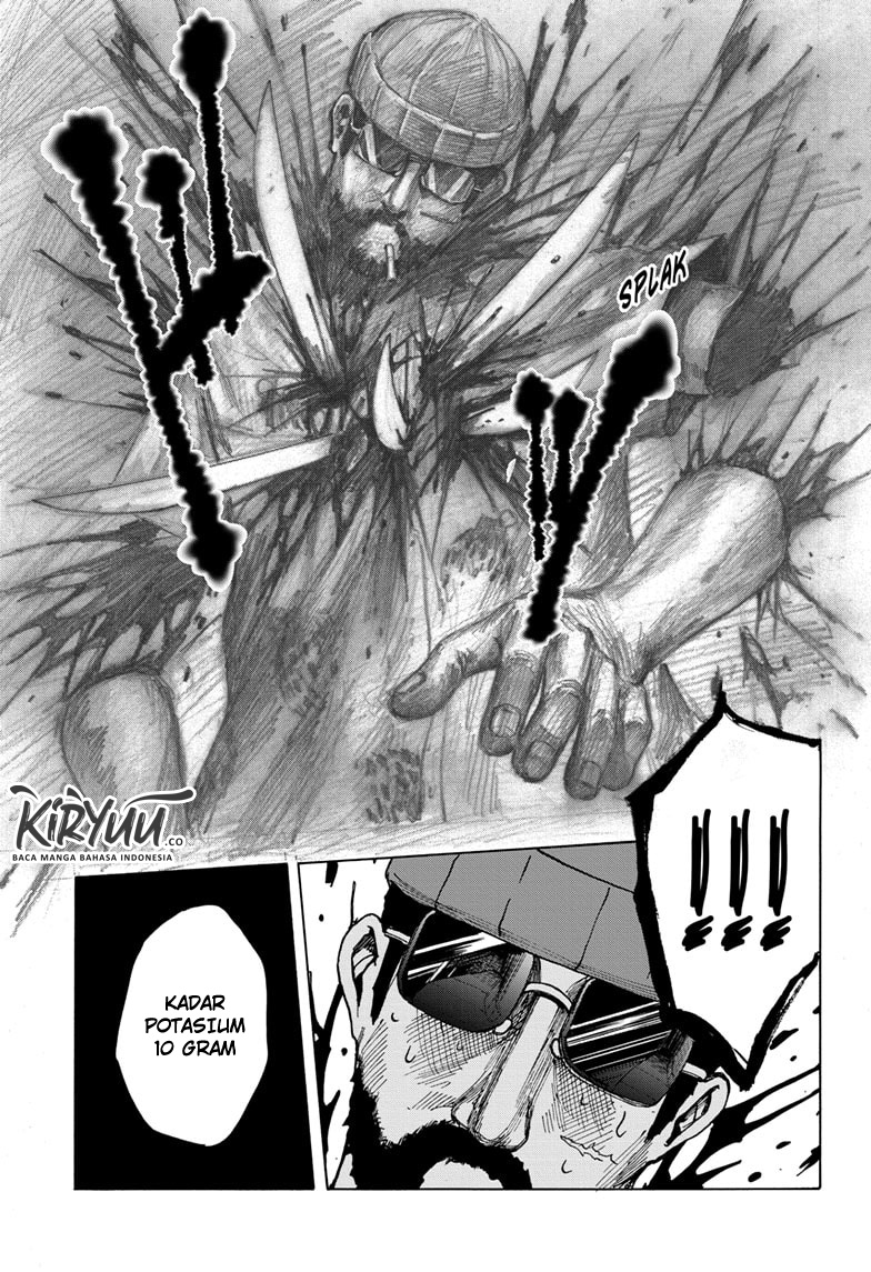 Sakamoto Days Chapter 11 page 19