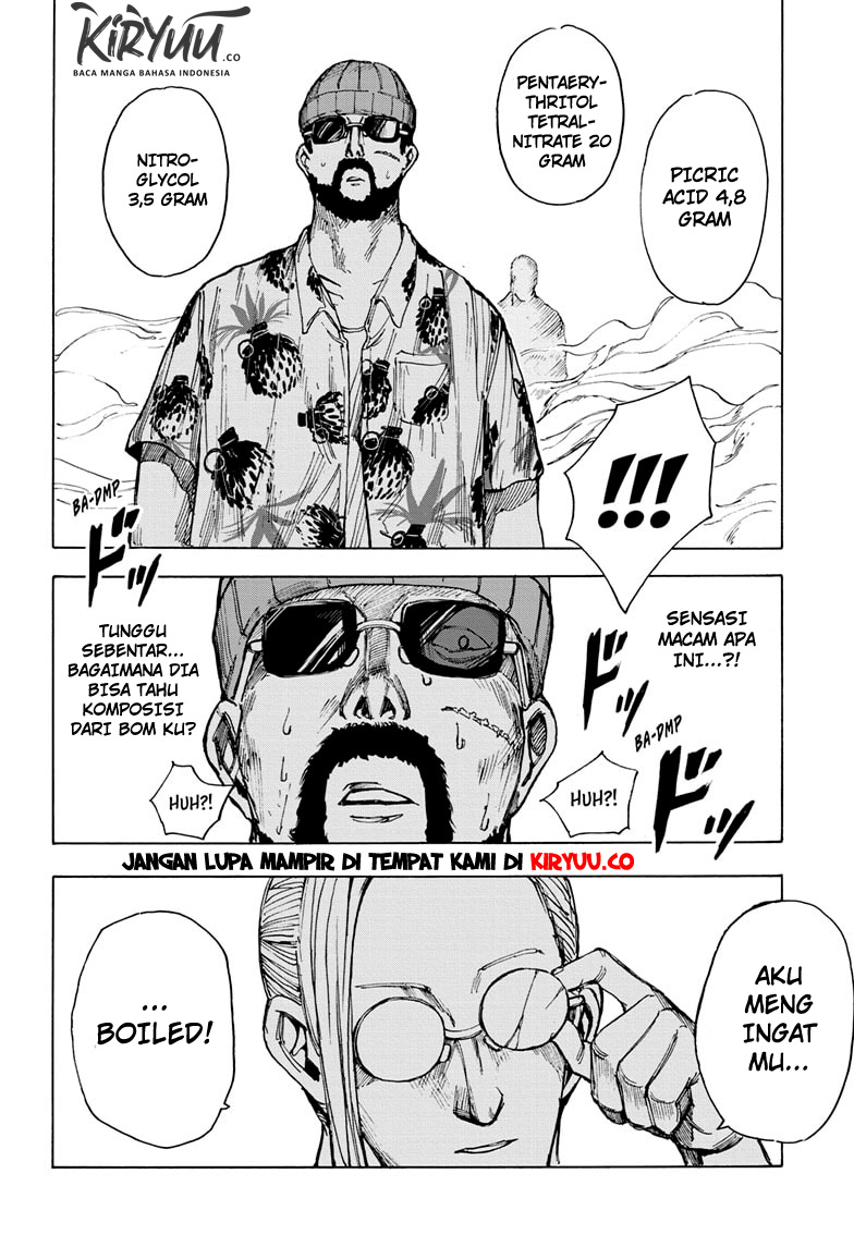 Sakamoto Days Chapter 11 page 20