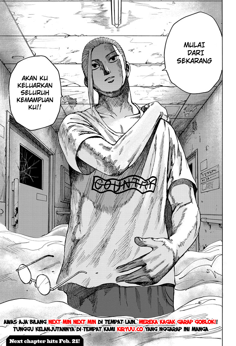 Sakamoto Days Chapter 11 page 21
