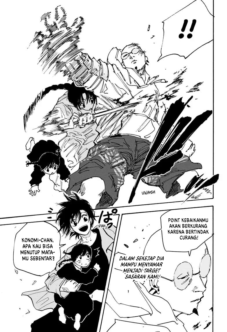 Sakamoto Days Chapter 113 page 8