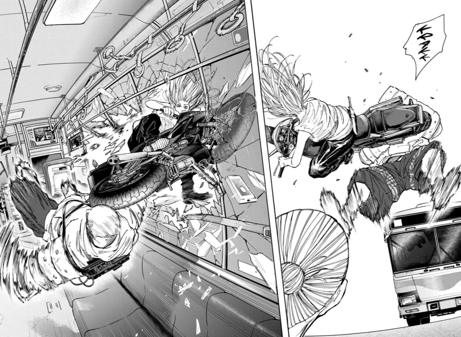 Sakamoto Days Chapter 113 page 17