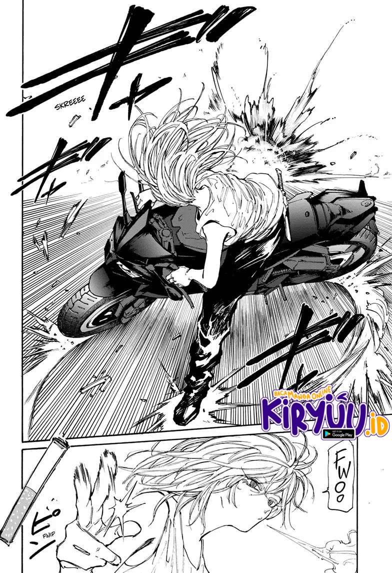 Sakamoto Days Chapter 113 page 18