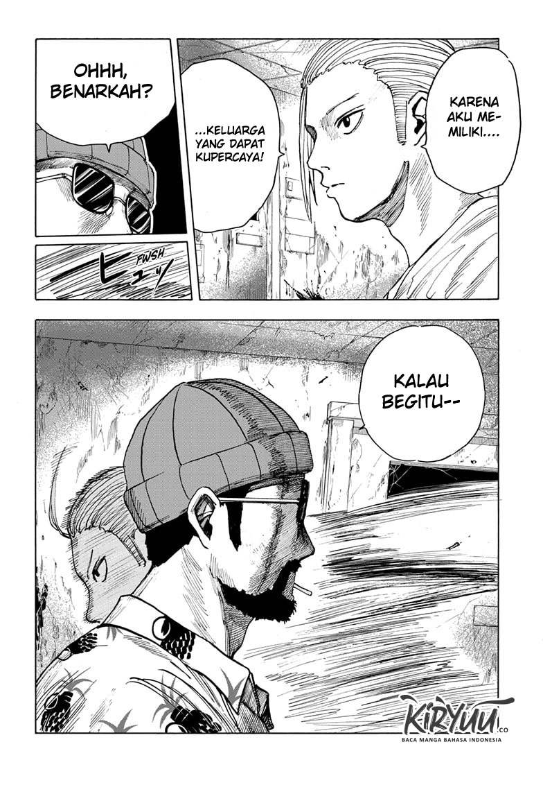 Sakamoto Days Chapter 12 page 2