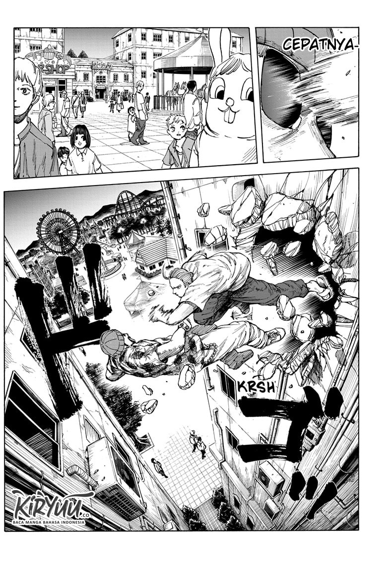Sakamoto Days Chapter 12 page 3