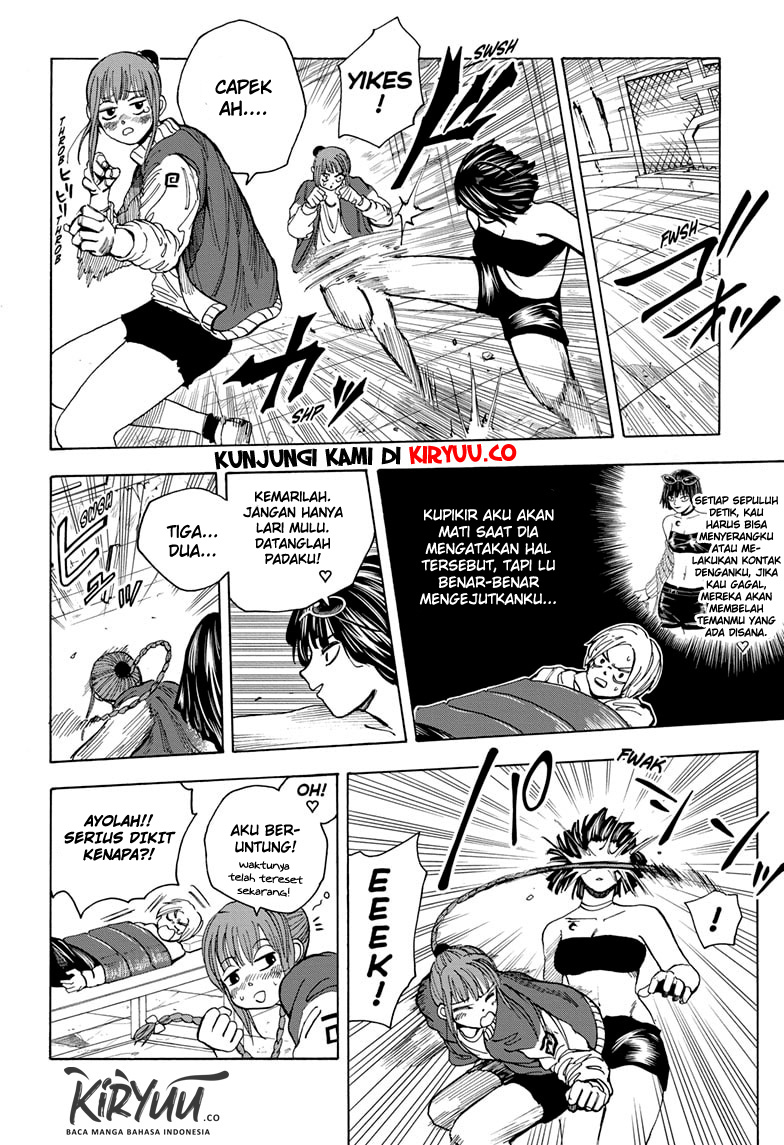Sakamoto Days Chapter 12 page 4