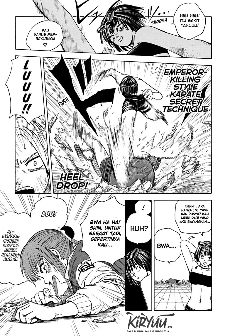 Sakamoto Days Chapter 12 page 5