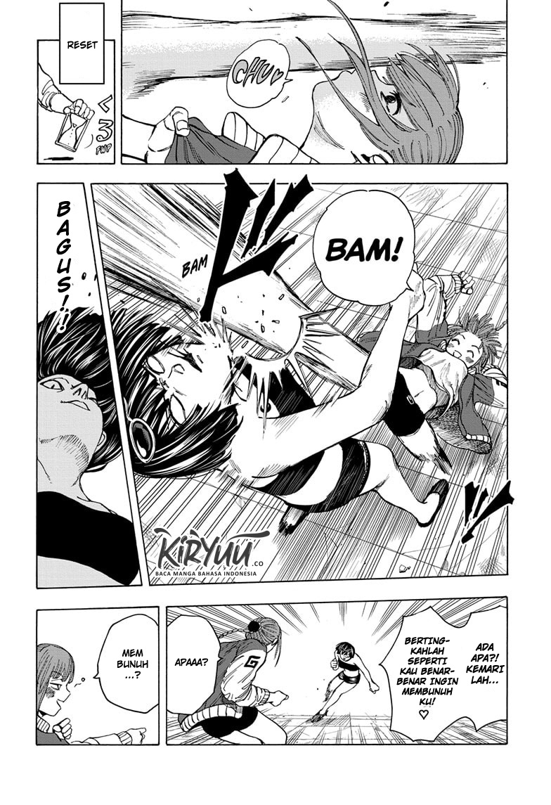 Sakamoto Days Chapter 12 page 7