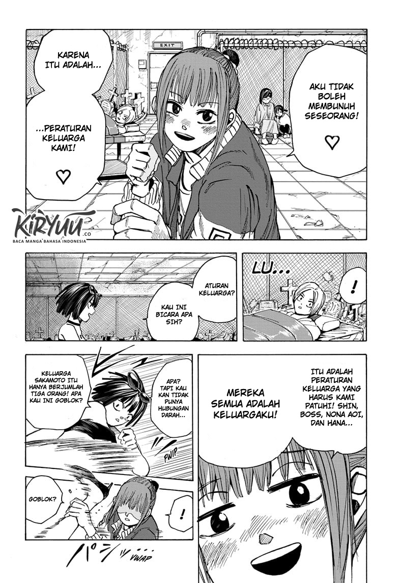 Sakamoto Days Chapter 12 page 8