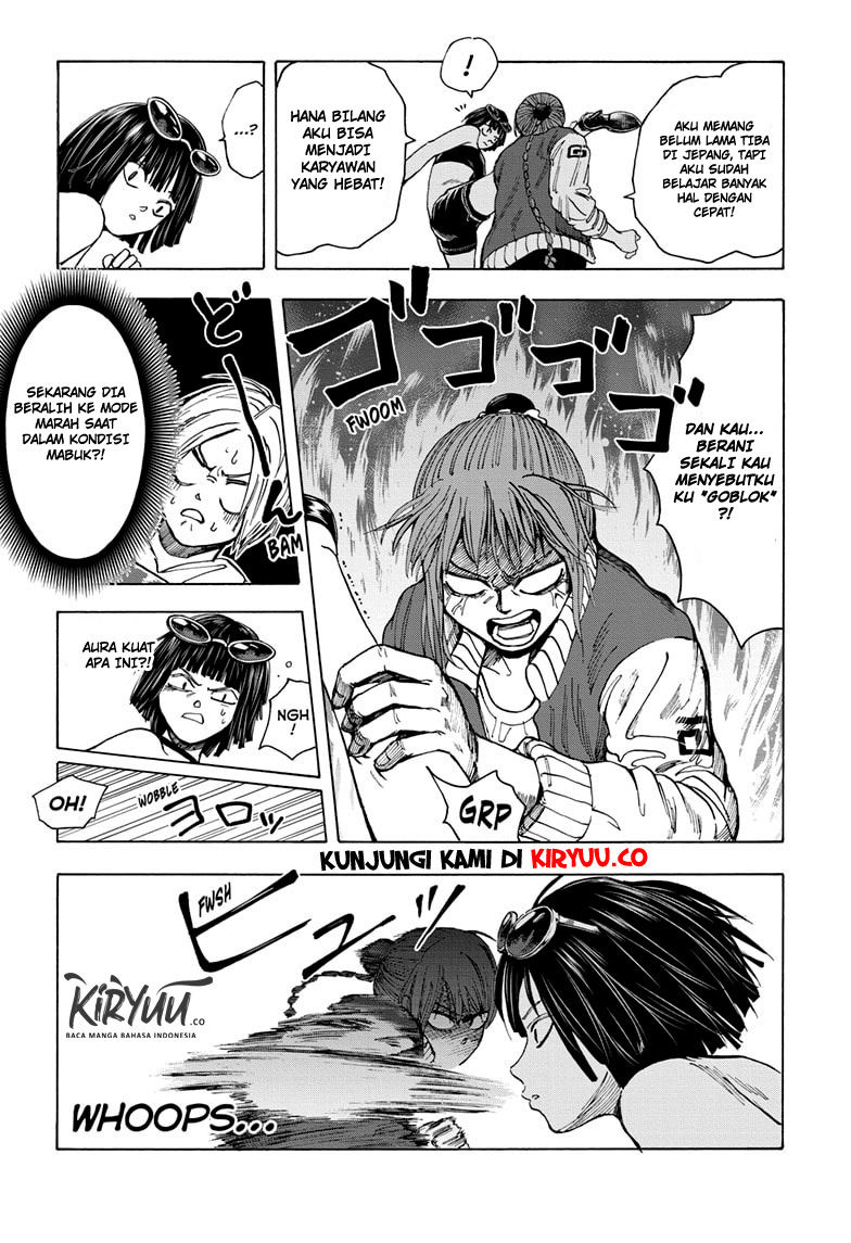Sakamoto Days Chapter 12 page 9