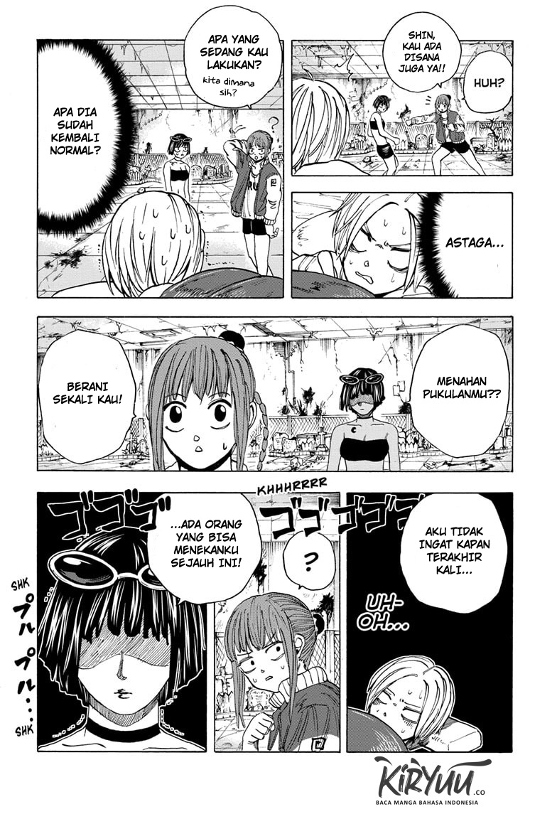 Sakamoto Days Chapter 12 page 11