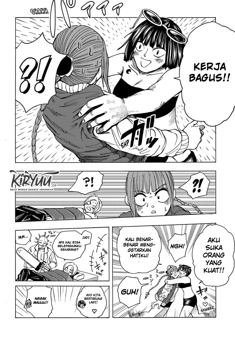 Sakamoto Days Chapter 12 page 12