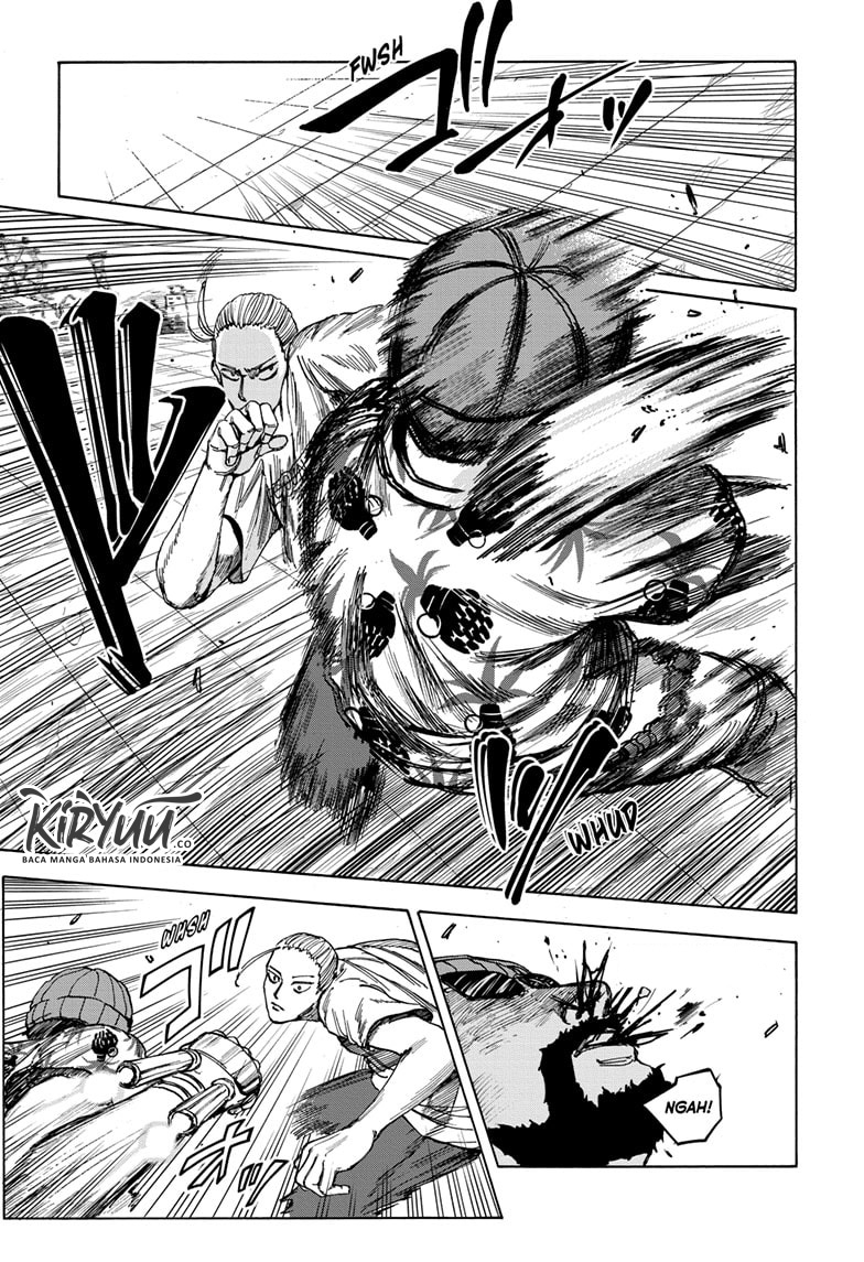 Sakamoto Days Chapter 12 page 13