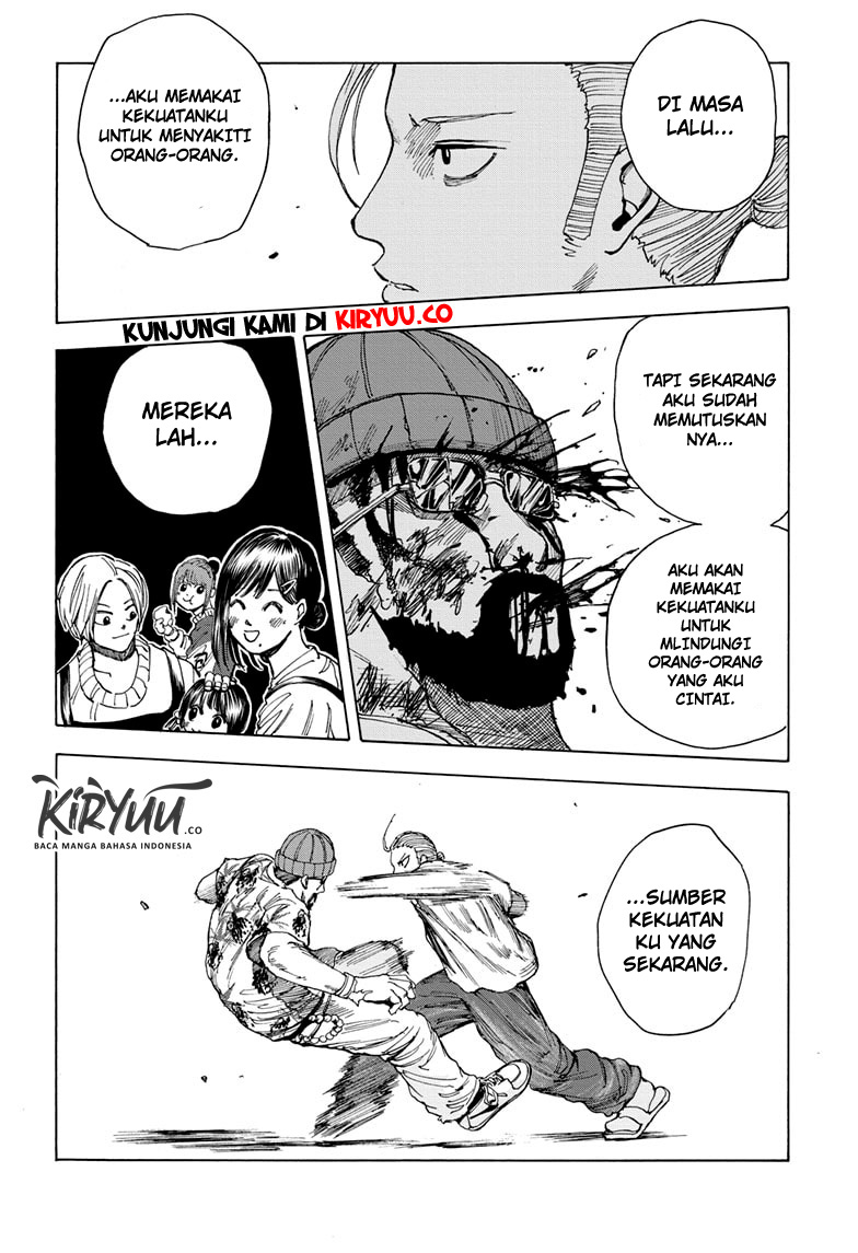 Sakamoto Days Chapter 12 page 16
