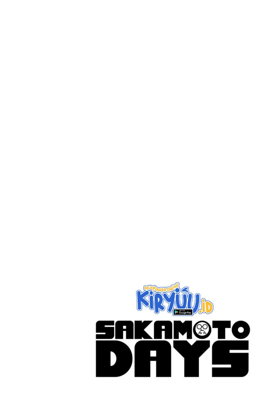Sakamoto Days Chapter 120 page 9