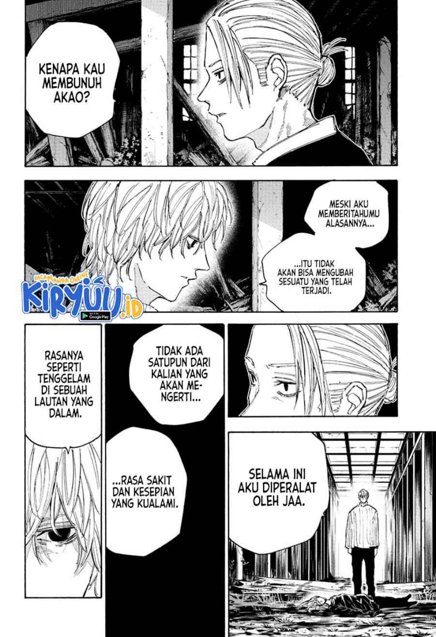 Sakamoto Days Chapter 120 page 13
