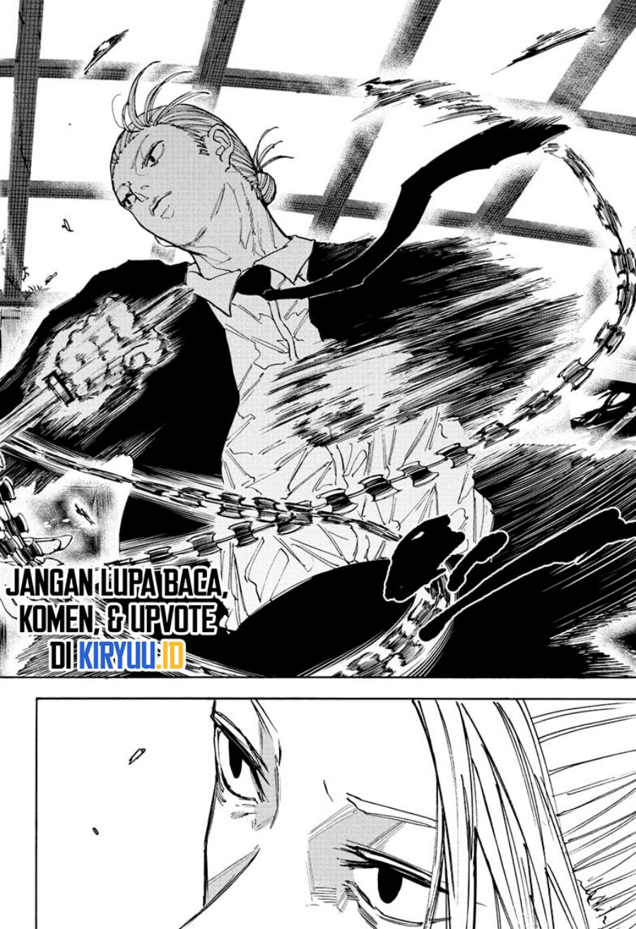 Sakamoto Days Chapter 120 page 17