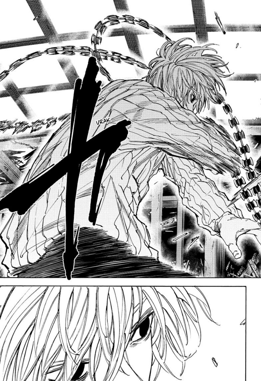 Sakamoto Days Chapter 120 page 19