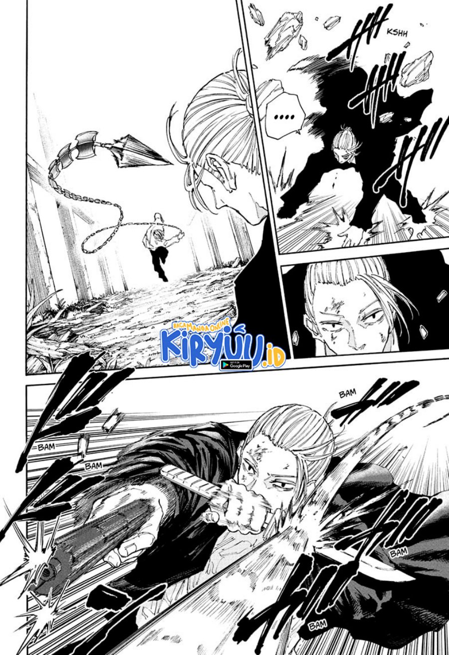 Sakamoto Days Chapter 120 page 25