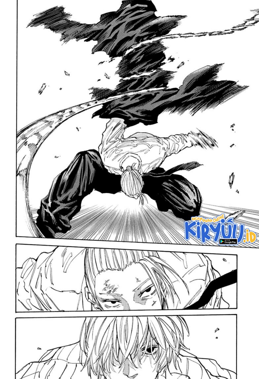 Sakamoto Days Chapter 120 page 29