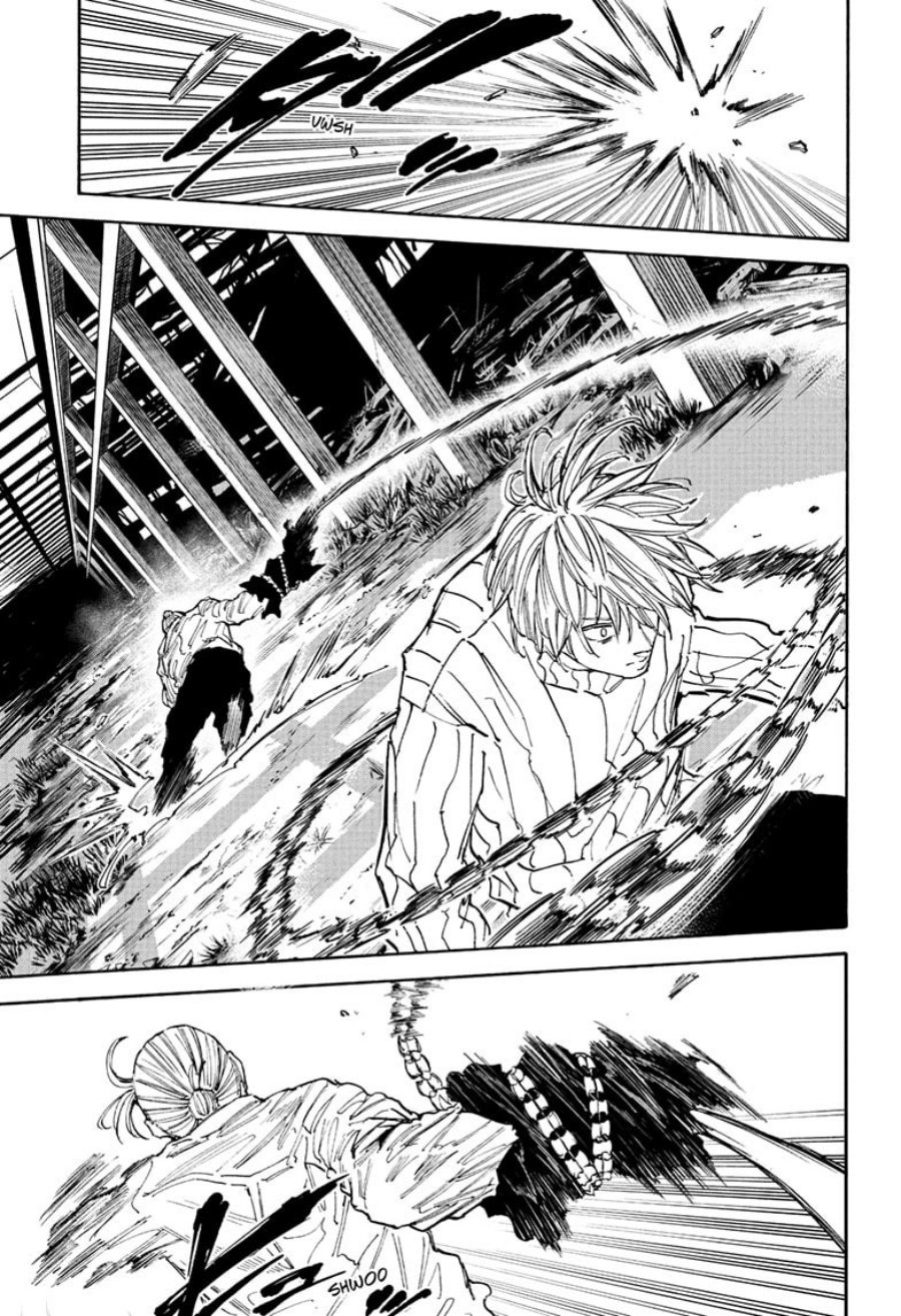 Sakamoto Days Chapter 120 page 31