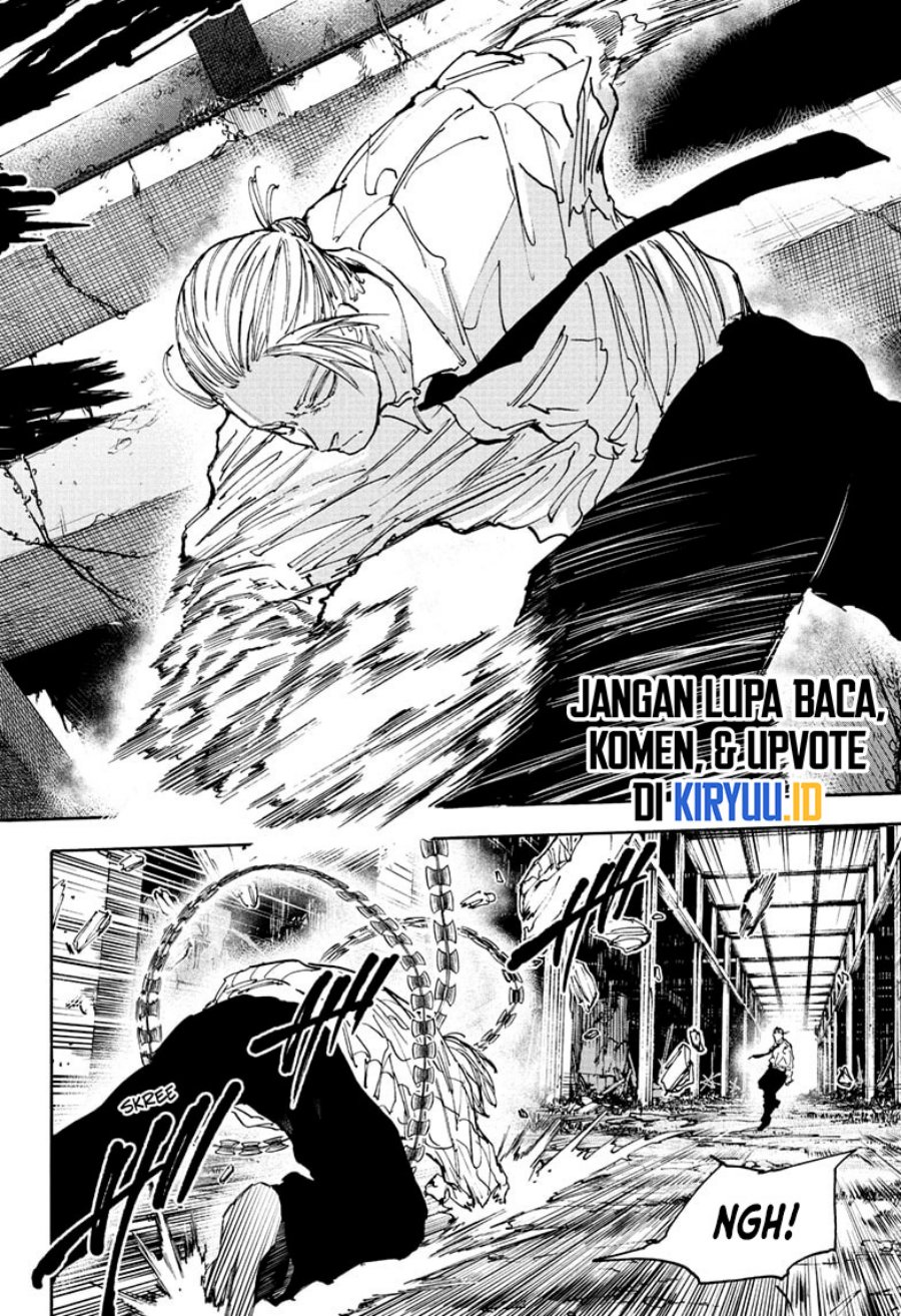 Sakamoto Days Chapter 120 page 33