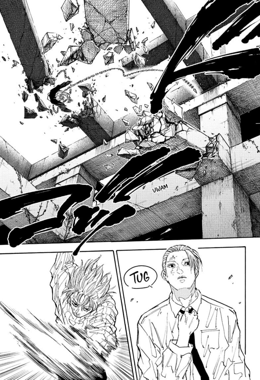 Sakamoto Days Chapter 120 page 35