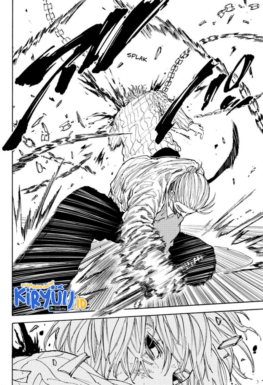 Sakamoto Days Chapter 120 page 37