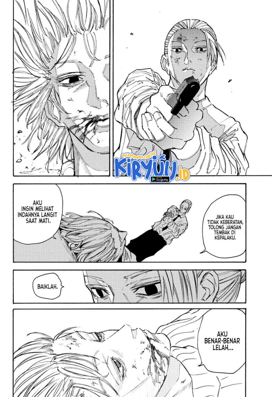 Sakamoto Days Chapter 120 page 41