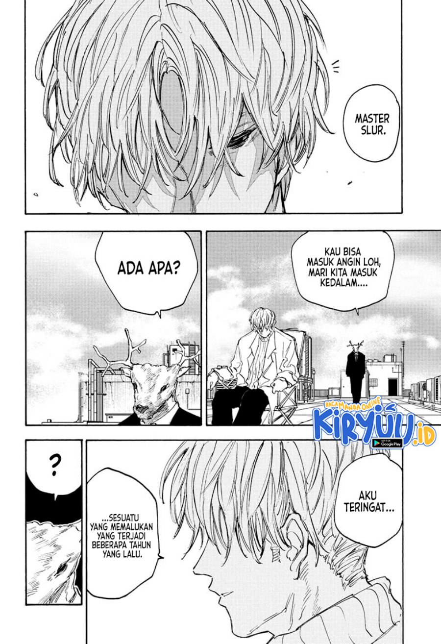 Sakamoto Days Chapter 120 page 45