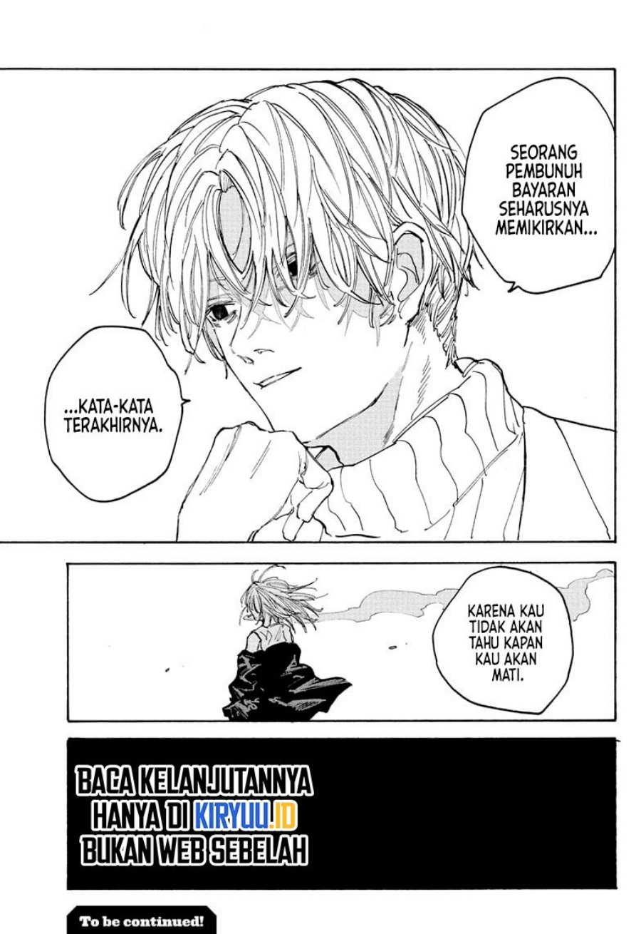 Sakamoto Days Chapter 120 page 47