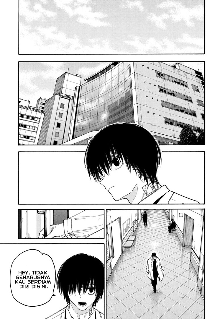 Sakamoto Days Chapter 121 page 5