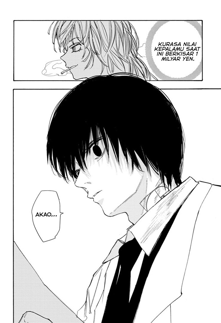 Sakamoto Days Chapter 121 page 11