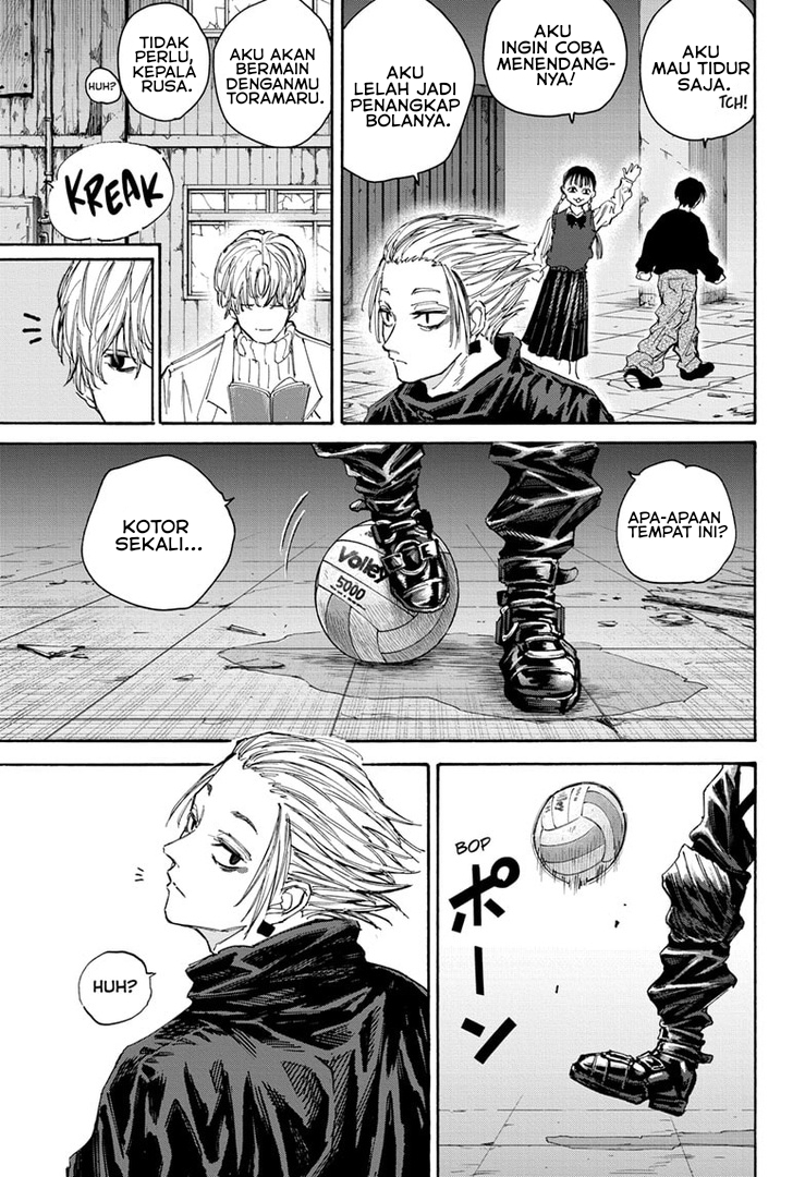 Sakamoto Days Chapter 121 page 15