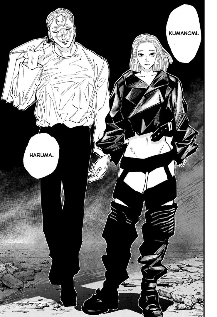 Sakamoto Days Chapter 121 page 16