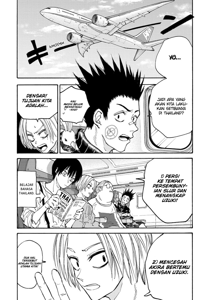 Sakamoto Days Chapter 122 page 11