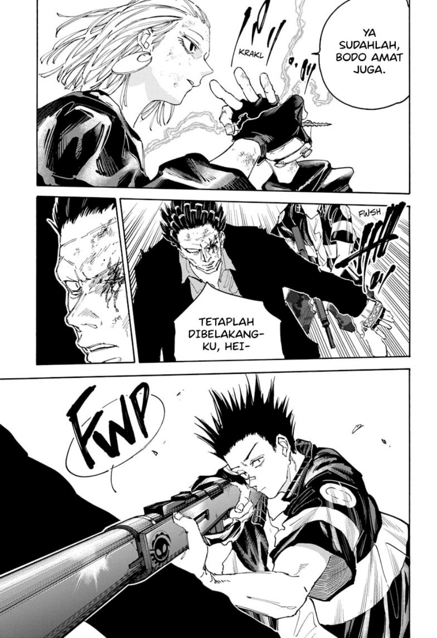 Sakamoto Days Chapter 126 page 3