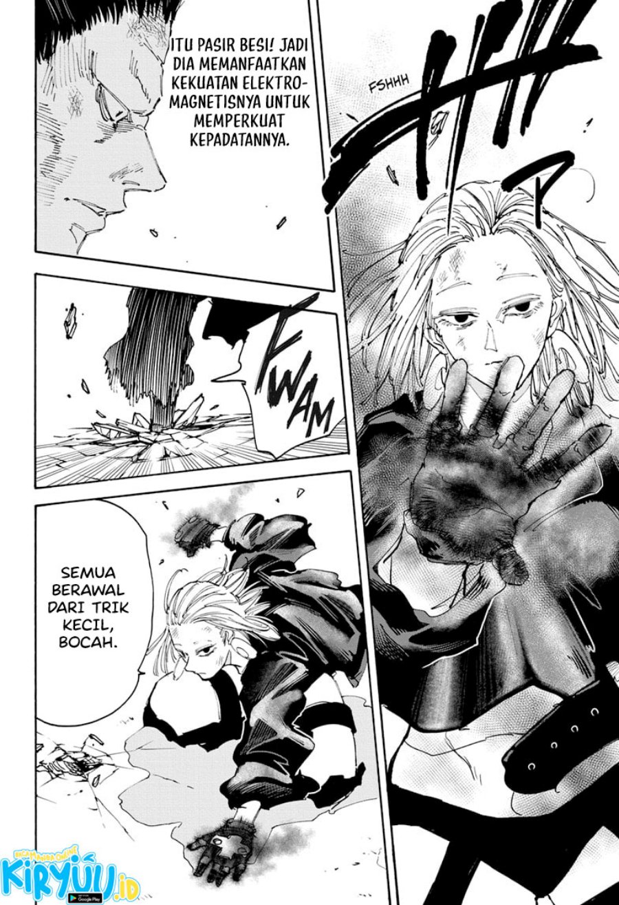 Sakamoto Days Chapter 126 page 14