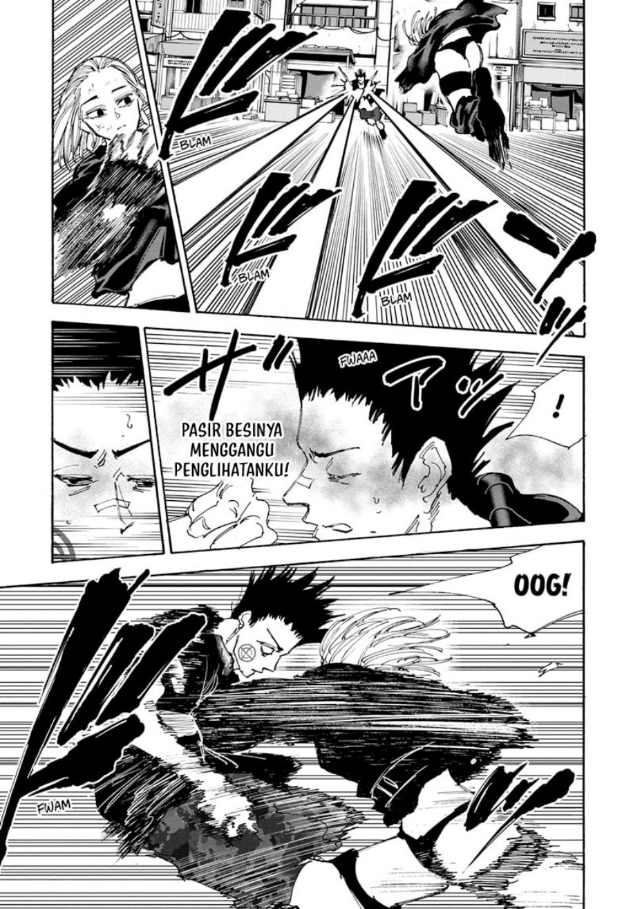 Sakamoto Days Chapter 126 page 15