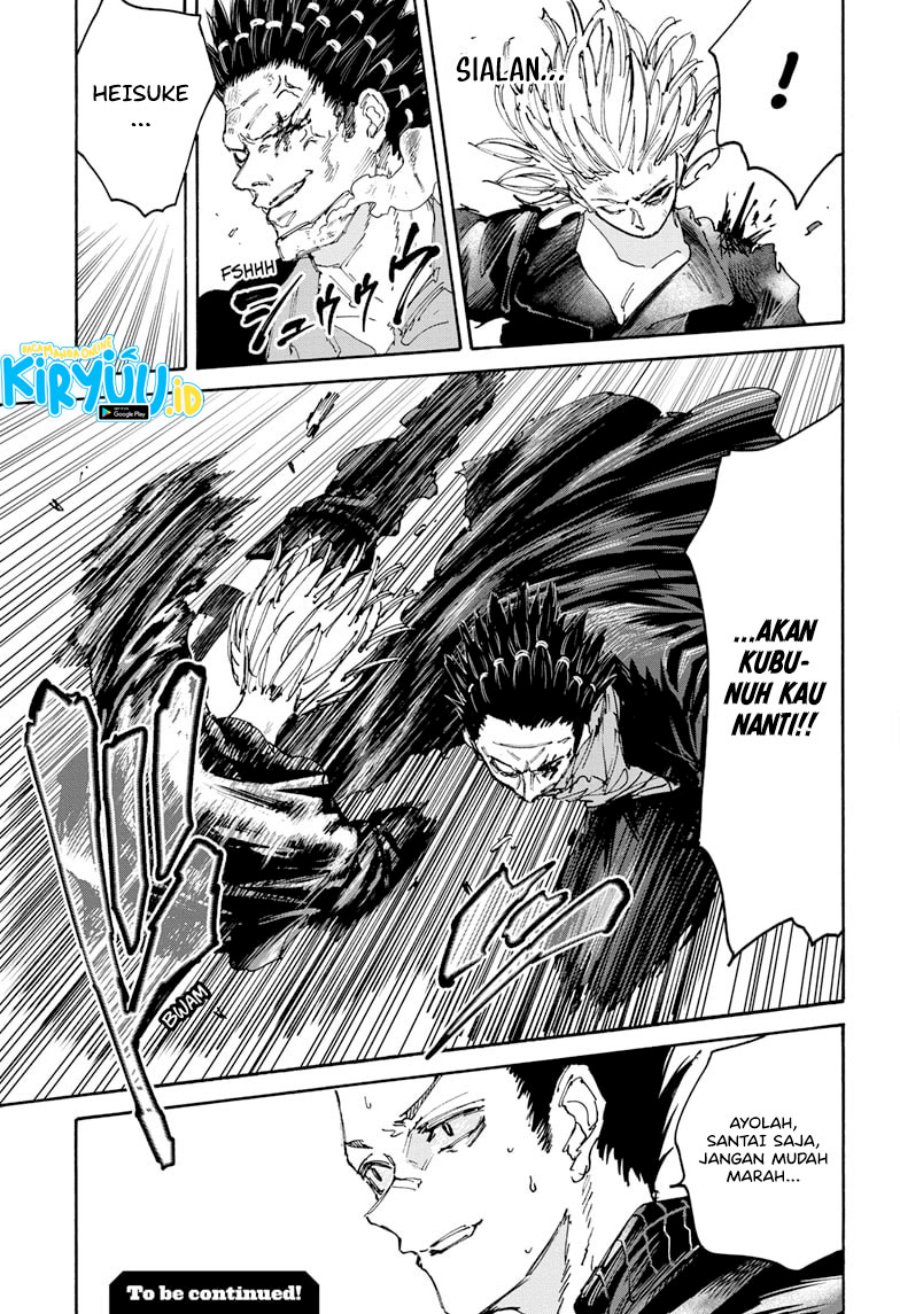 Sakamoto Days Chapter 126 page 19
