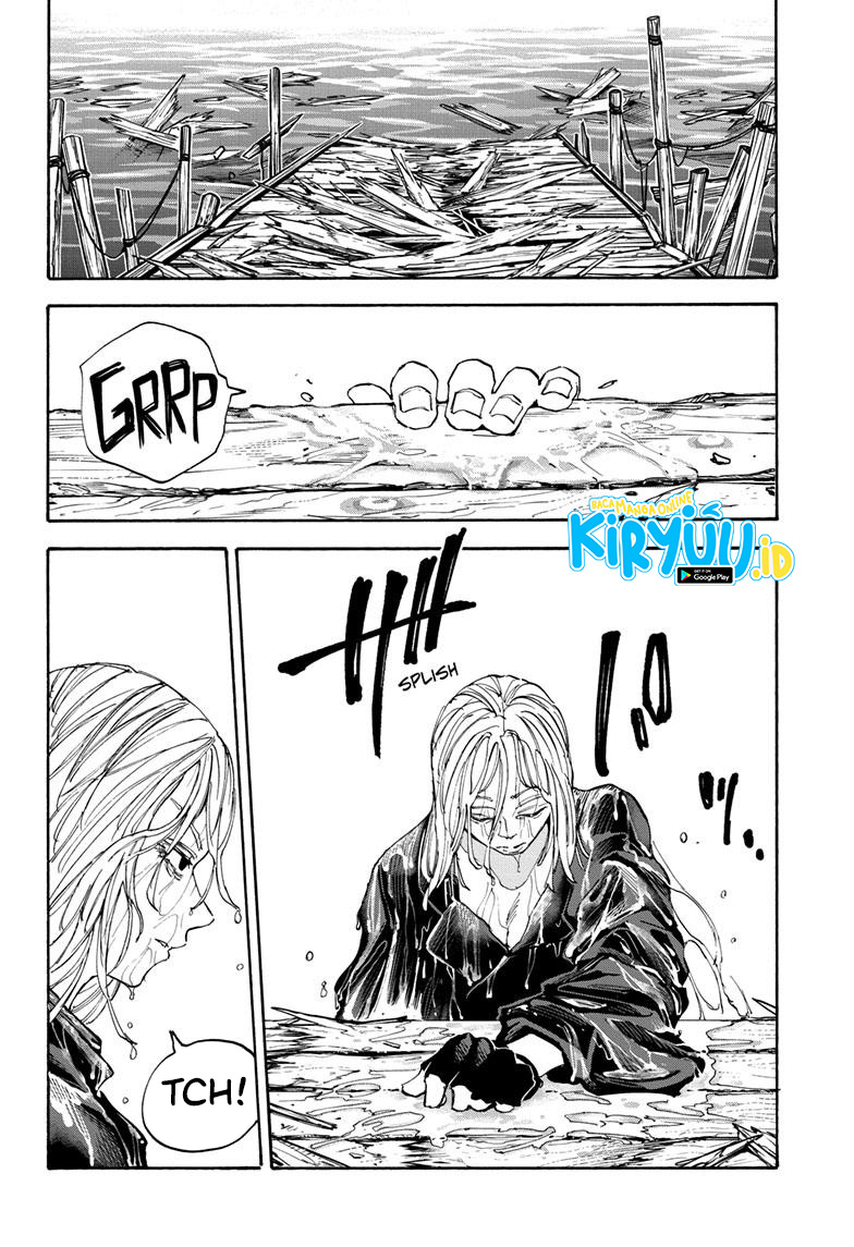 Sakamoto Days Chapter 127 page 18