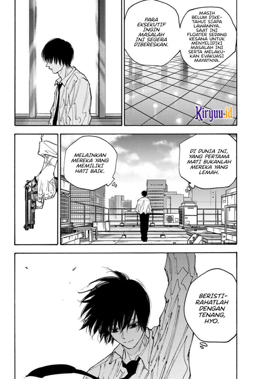 Sakamoto Days Chapter 128 page 3