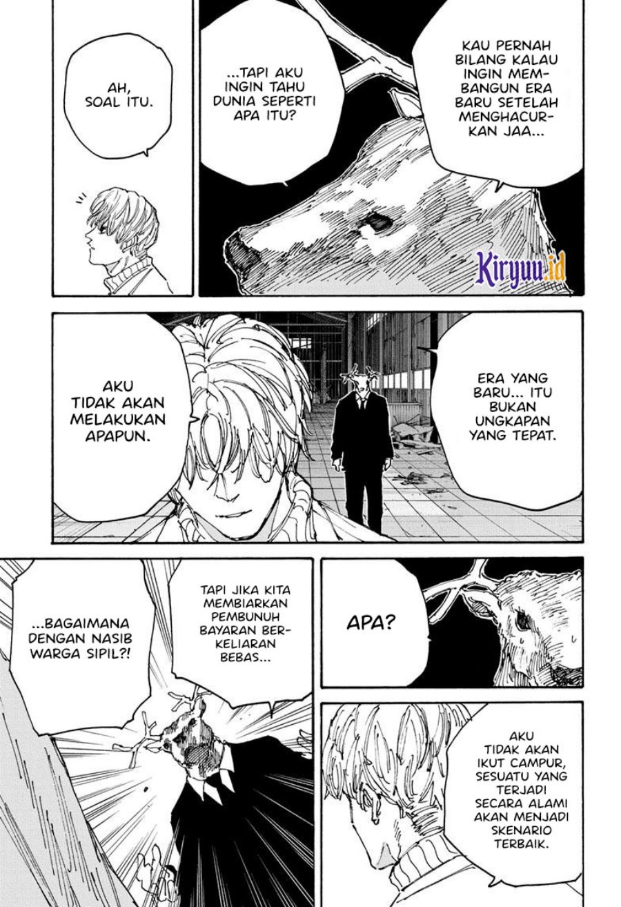 Sakamoto Days Chapter 128 page 10