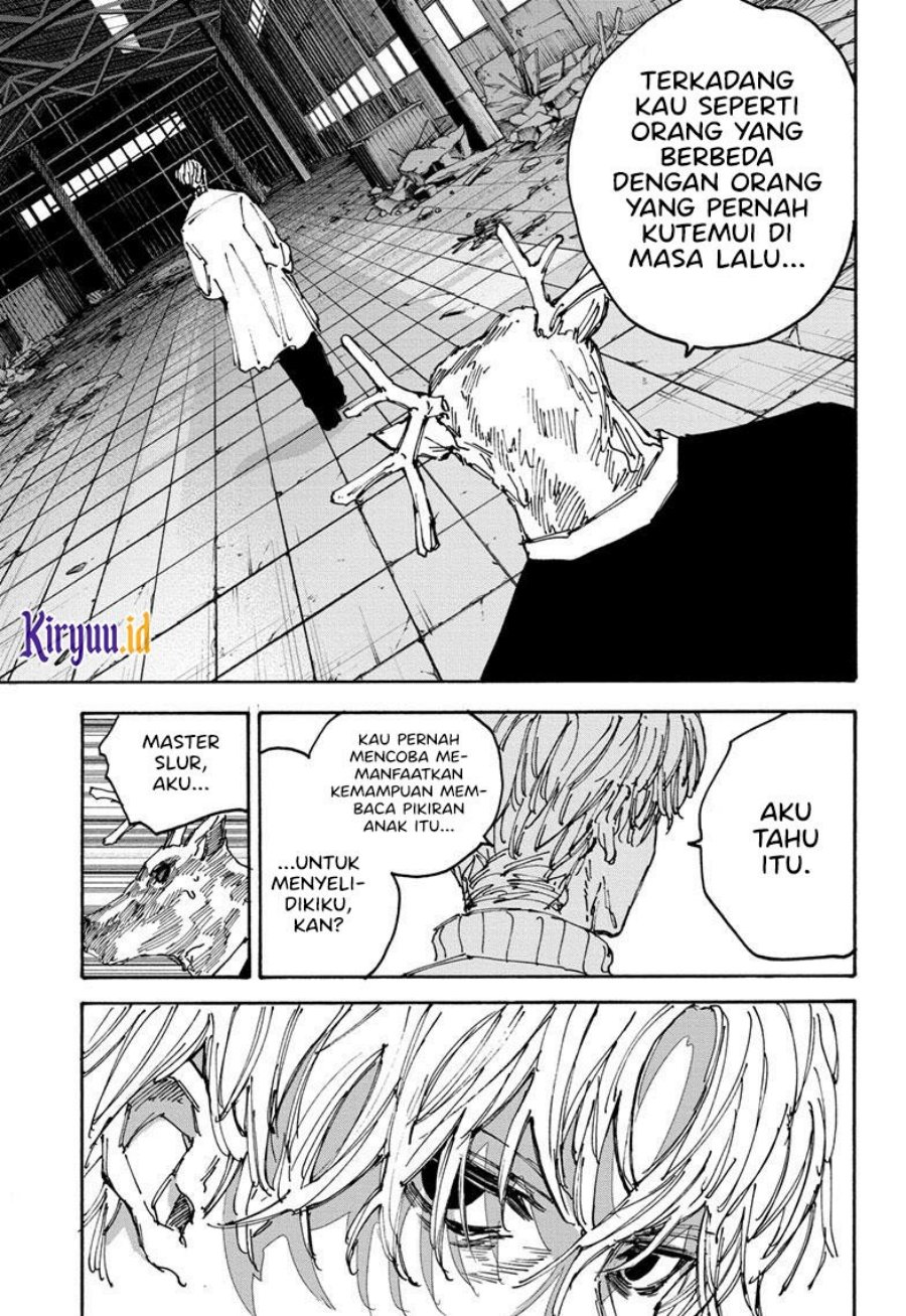 Sakamoto Days Chapter 128 page 12